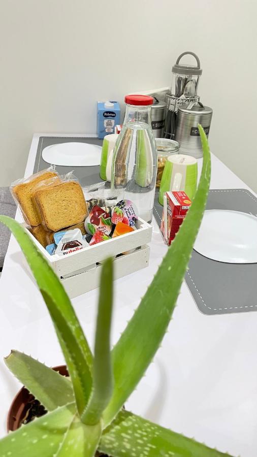 Apartament Al Quattordici Brindisi Zewnętrze zdjęcie